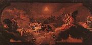 Francisco de Goya The Adoration of the Name of the Lord France oil painting artist